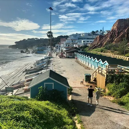 T2 Sobre A - Albufeira/olhos De água Casa vacanze Albufeira