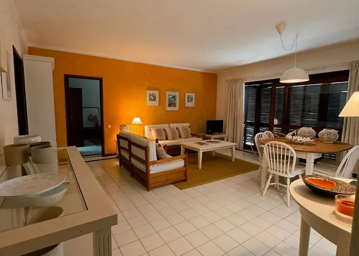 T2 Sobre A - Albufeira/olhos De água Сasa de vacaciones *