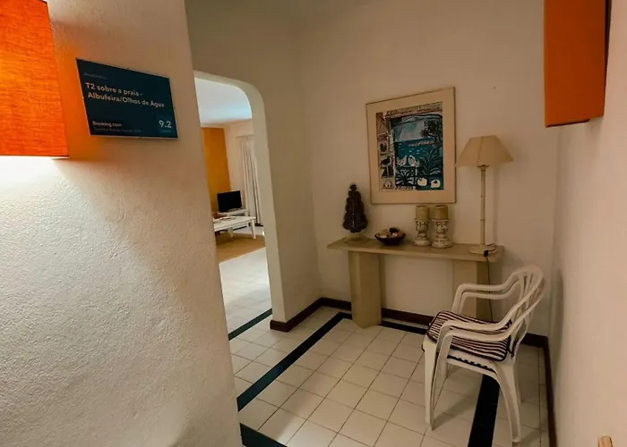 T2 Sobre A - Albufeira/olhos De Agua Holiday home *