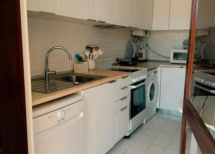 T2 Sobre A - Albufeira/olhos De água Сasa de vacaciones Albufeira