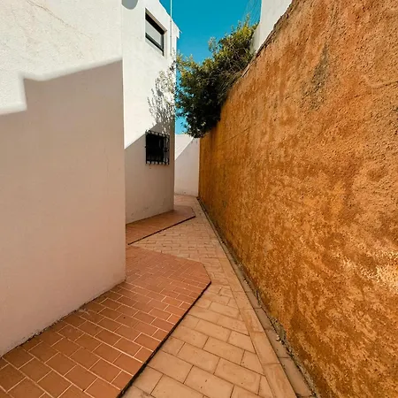 Casa de Férias T2 Sobre A - Albufeira/olhos De água