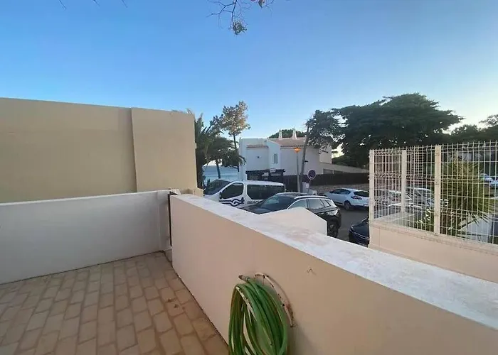 T2 Sobre A - Albufeira/olhos De Agua Ferienhaus *