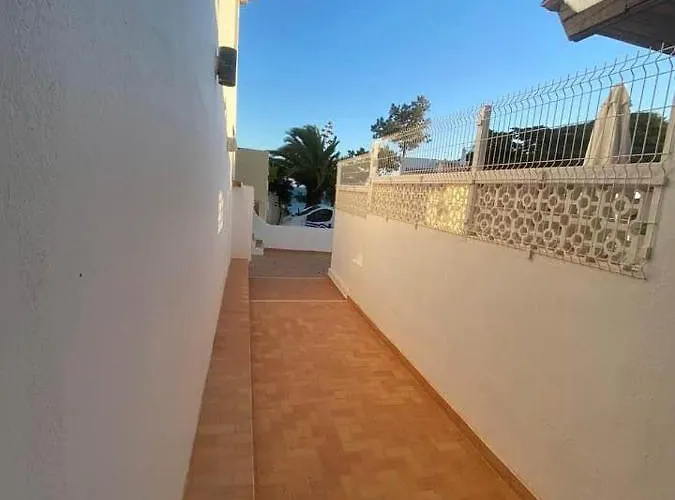 T2 Sobre A - Albufeira/olhos De Agua Ferienhaus *