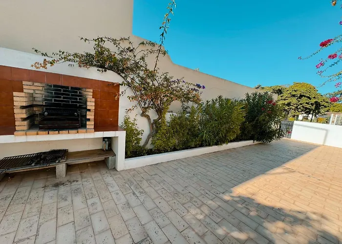 T2 Sobre A - Albufeira/olhos De Agua Ferienhaus
