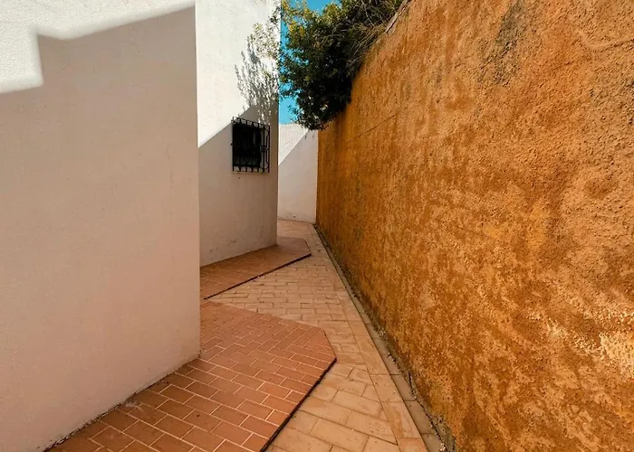 Ferienhaus T2 Sobre A - Albufeira/olhos De Agua