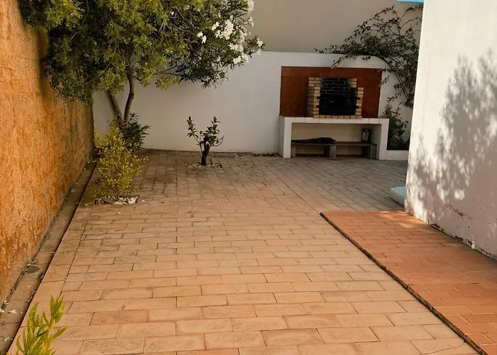 Ferienhaus T2 Sobre A - Albufeira/olhos De Agua Albufeira