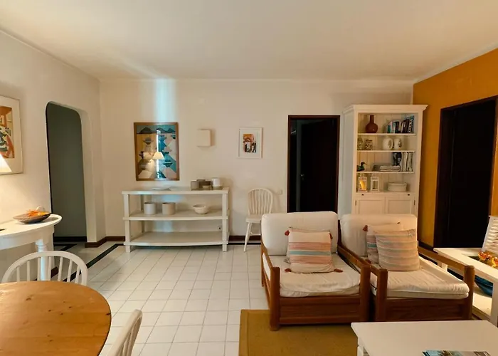 T2 Sobre A - Albufeira/olhos De Agua Ferienhaus