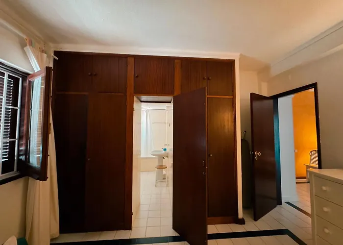 Ferienhaus T2 Sobre A - Albufeira/olhos De Agua
